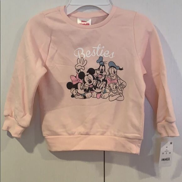 🎉Last deal 🎉Minnie Mouse sweater - Picture 1 of 7